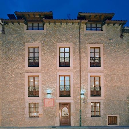 La Fonda de Bustio Exterior foto
