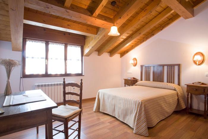 La Fonda de Bustio Quarto foto